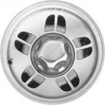ALY3184/3185 Ford Ranger Wheel/Rim Silver Machined #F67Z1007PA